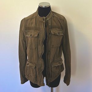 Free people utility jacket